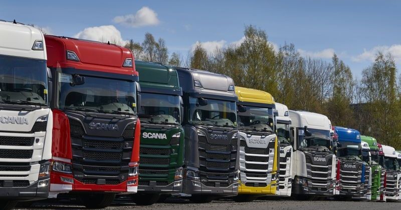 Выкуп грузовых авто в Великом Новгороде