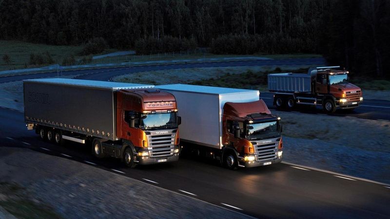 Оценка и выкуп грузовиков 